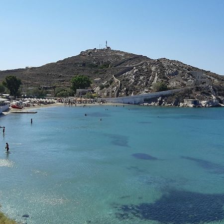Ostraco Syros Villa Vári Exterior foto