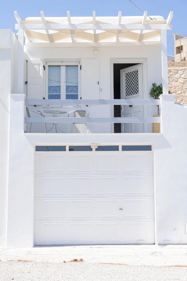 Ostraco Syros Villa Vári Exterior foto